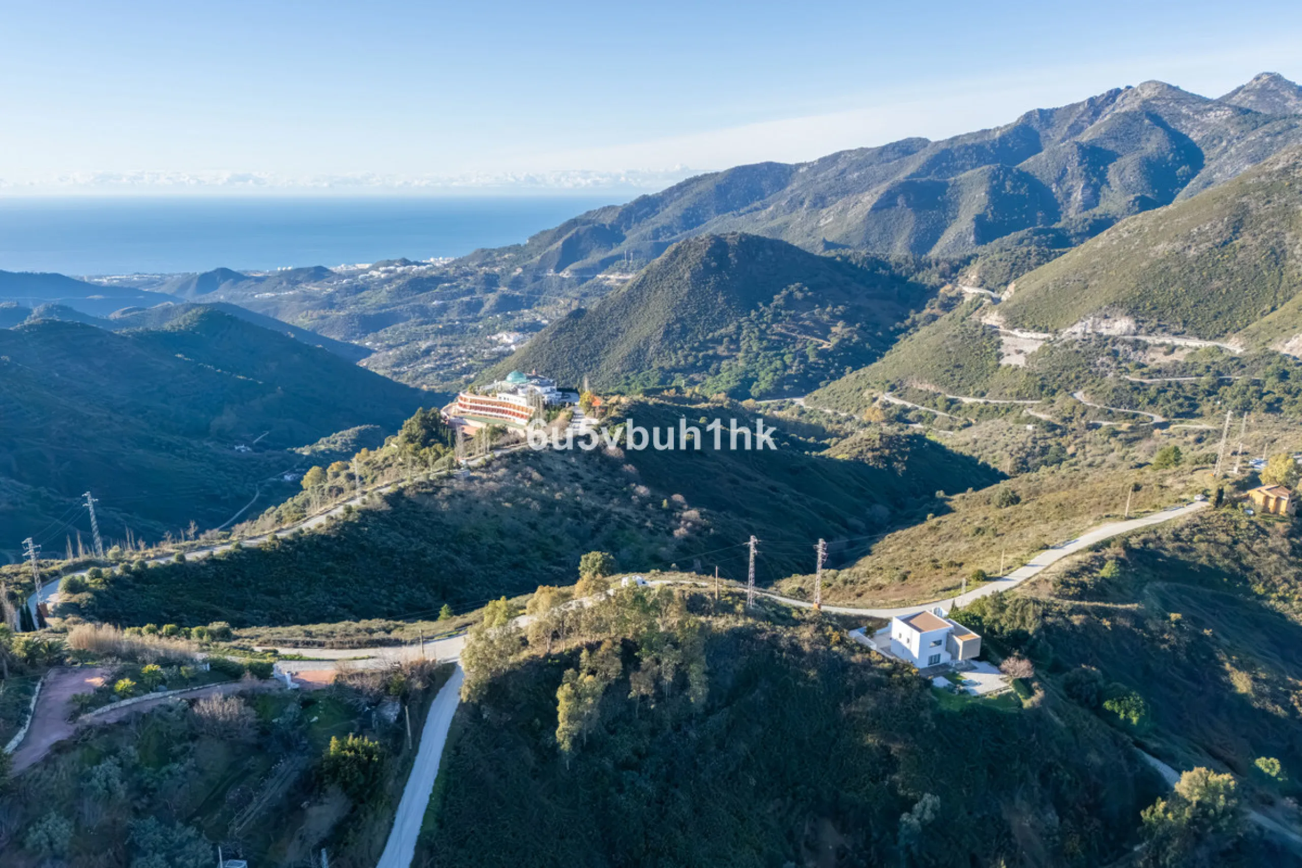 Plot - Land в продаже в Ojén, Málaga. Площадь участка 76727 м²