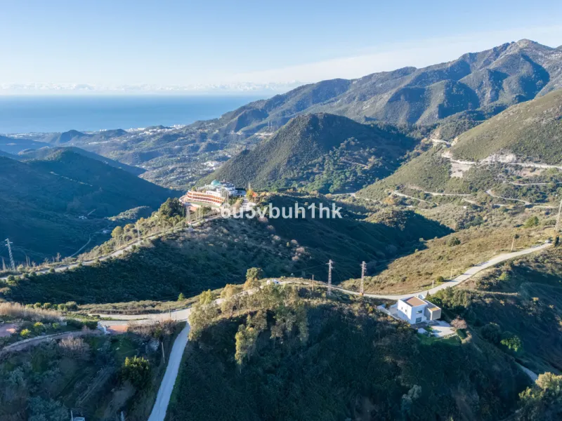Plot - Land в продаже в Ojén, Málaga. Площадь участка 76727 м²