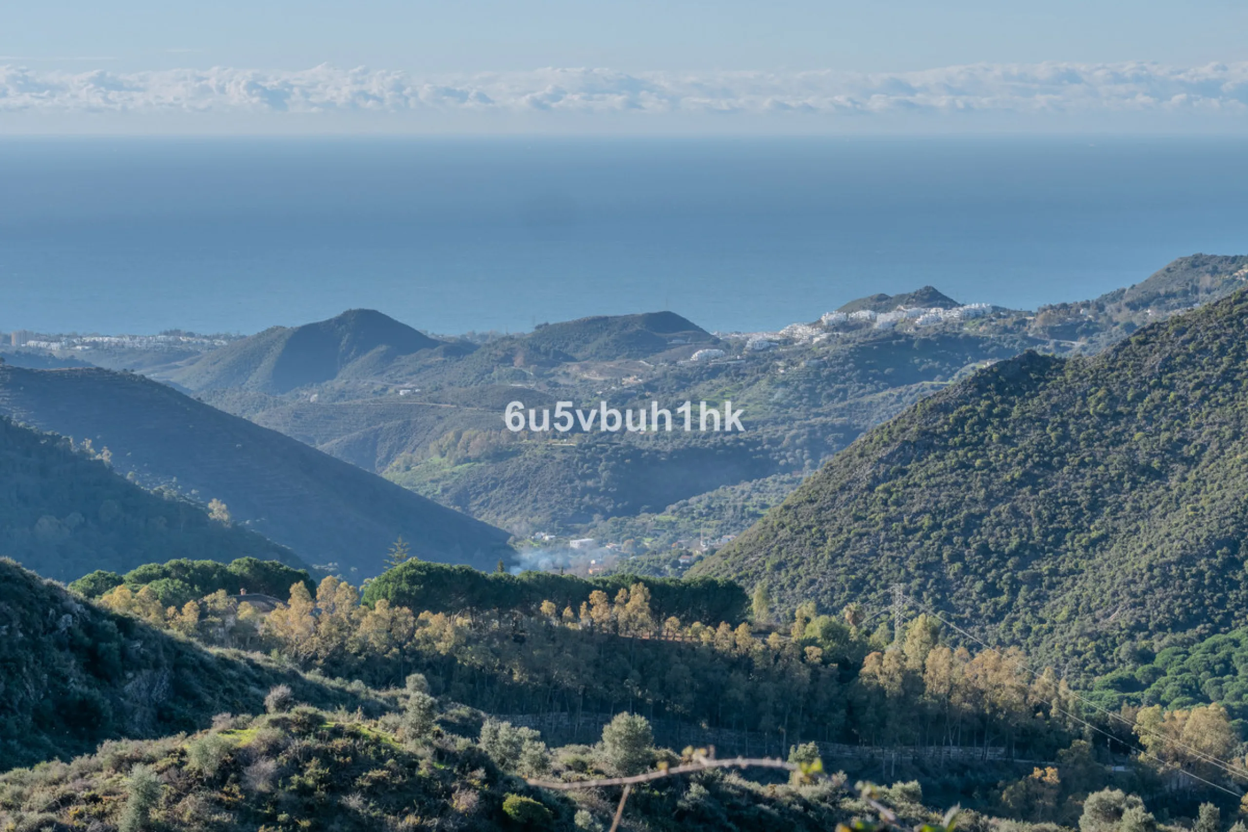 Plot - Land в продаже в Ojén, Málaga. Площадь участка 76727 м²