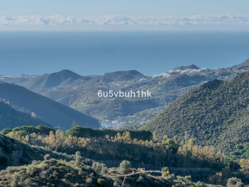 Plot - Land в продаже в Ojén, Málaga. Площадь участка 76727 м²