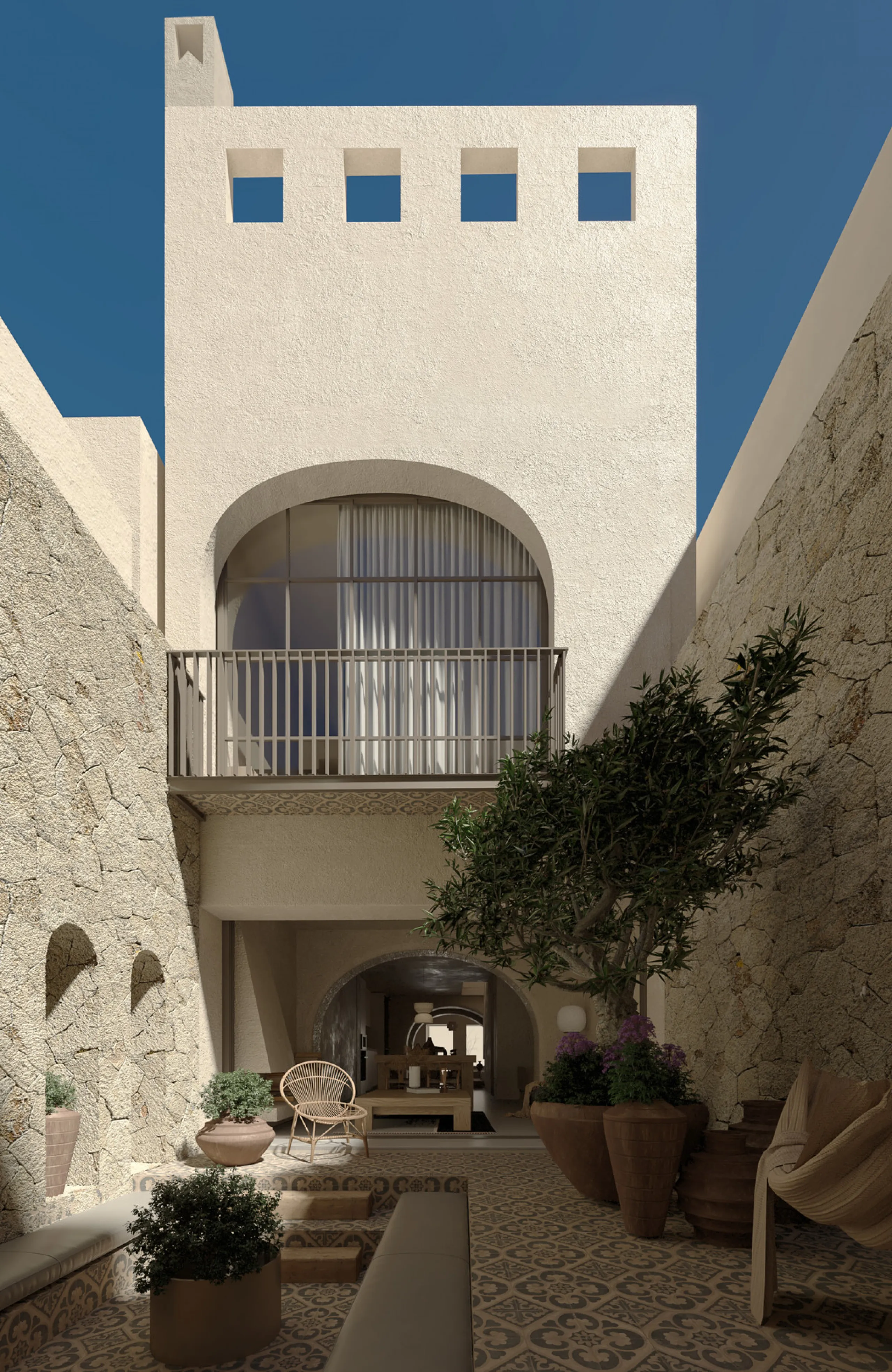 House - Townhouse в продаже в Estepona, Málaga. В доме 4 спален и 3 ванных комнат. Площадь дома 165 м². Площадь участка 15 м²