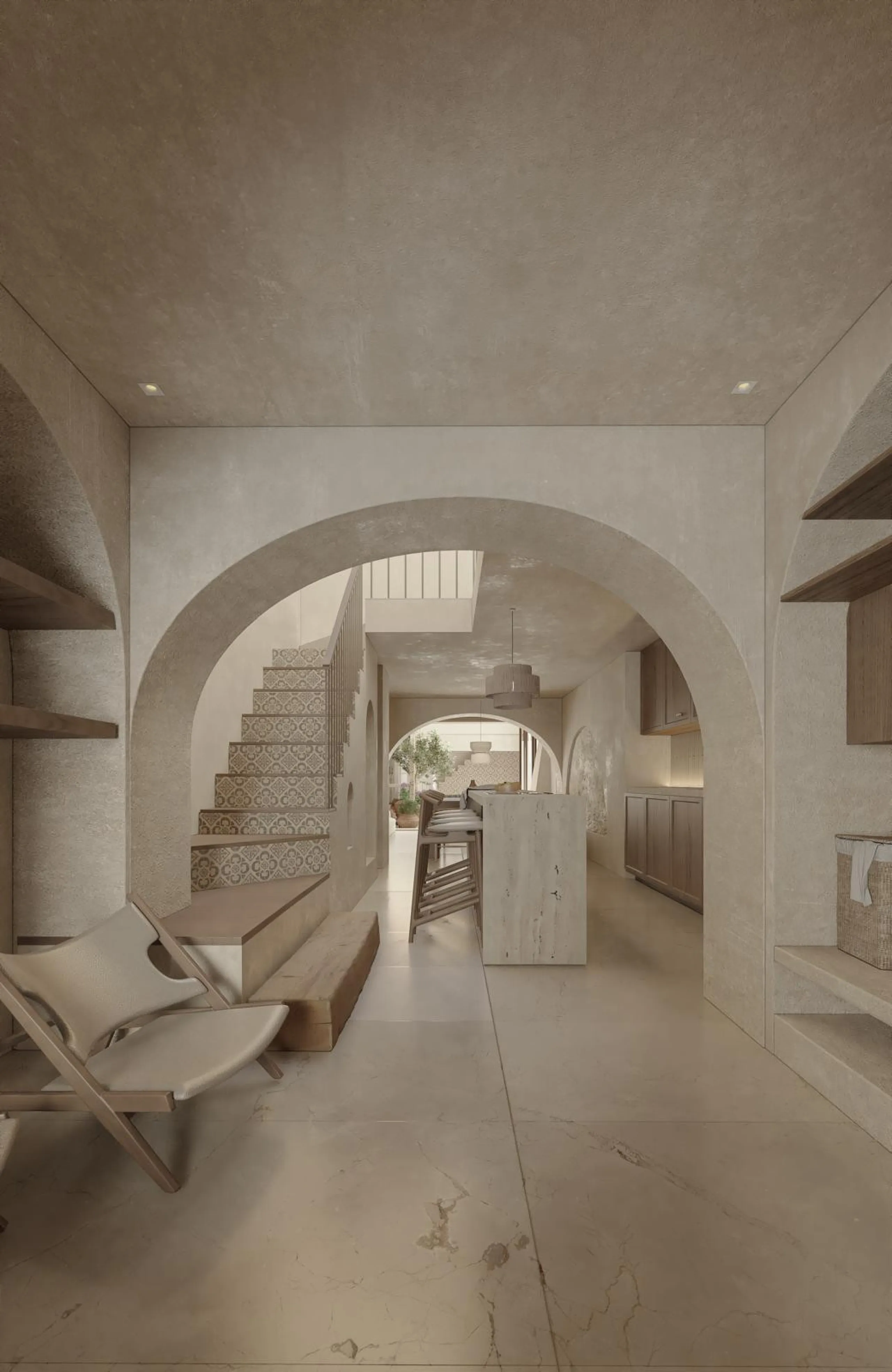 House - Townhouse в продаже в Estepona, Málaga. В доме 4 спален и 3 ванных комнат. Площадь дома 165 м². Площадь участка 15 м²