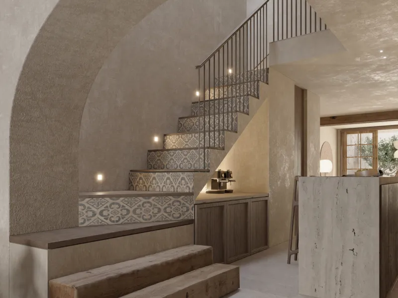House - Townhouse в продаже в Estepona, Málaga. В доме 4 спален и 3 ванных комнат. Площадь дома 165 м². Площадь участка 15 м²