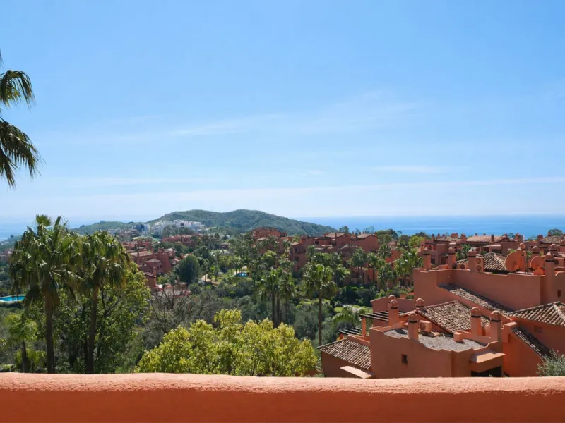 Wunderschöne Wohnung mit fantastischem Ausblick und viel Sonnenschein in erstklassiger Lage