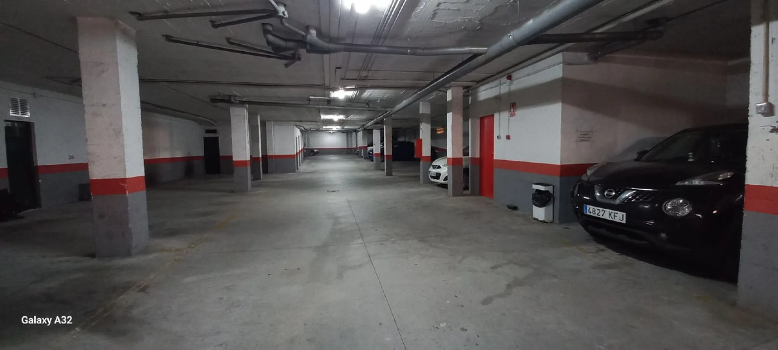 Please note the complex is going to be repainted in 2026