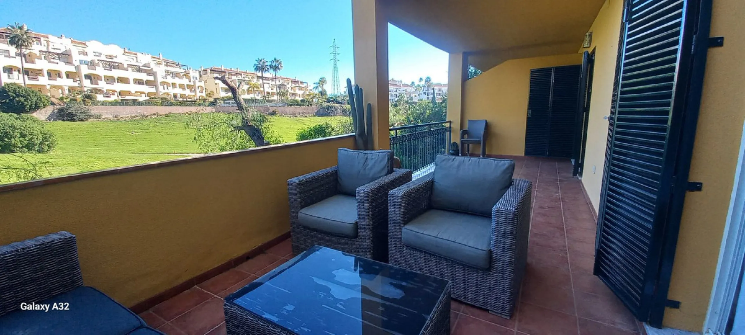 Апартамент нижний этаж, Riviera del Sol, Costa del Sol