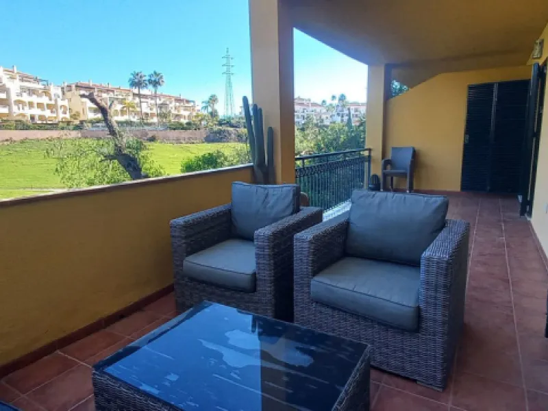 Апартамент нижний этаж, Riviera del Sol, Costa del Sol