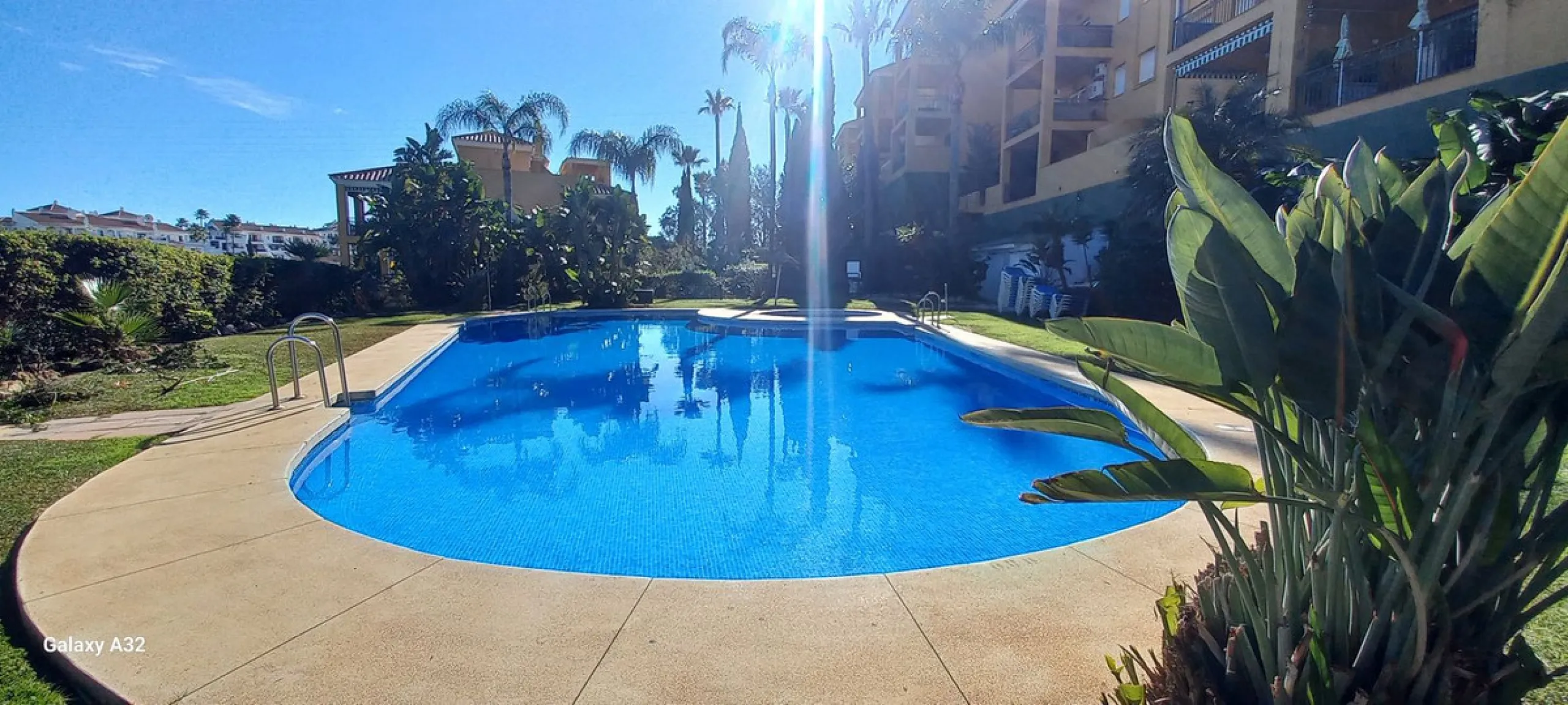 Апартамент нижний этаж, Riviera del Sol, Costa del Sol