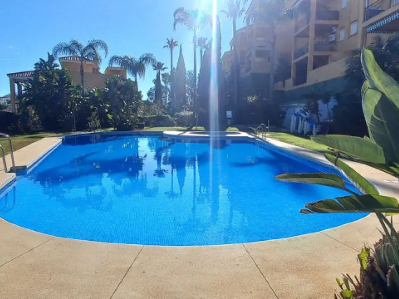 Апартамент нижний этаж, Riviera del Sol, Costa del Sol