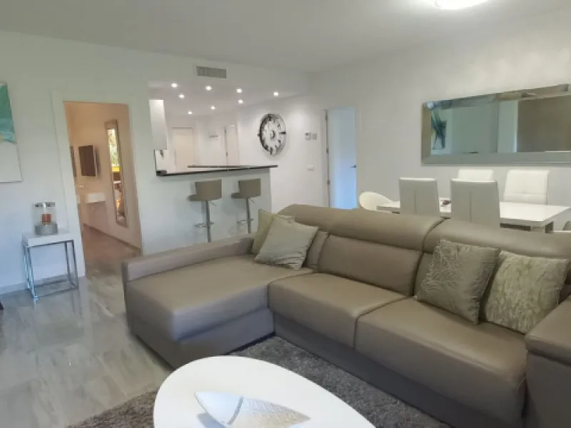Апартамент нижний этаж, Riviera del Sol, Costa del Sol