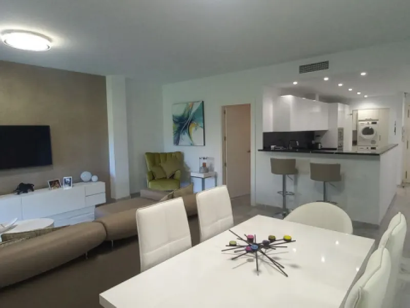 Апартамент нижний этаж, Riviera del Sol, Costa del Sol