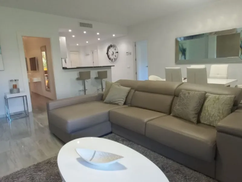 Апартамент нижний этаж, Riviera del Sol, Costa del Sol