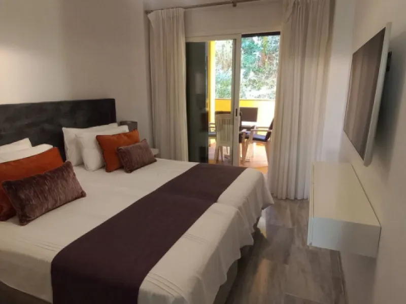 Апартамент нижний этаж, Riviera del Sol, Costa del Sol