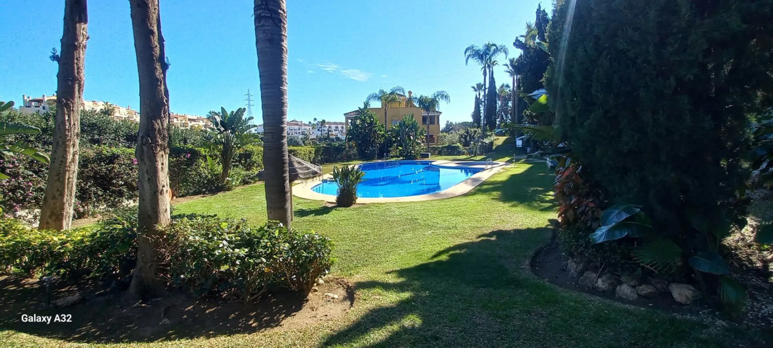 Апартамент нижний этаж, Riviera del Sol, Costa del Sol