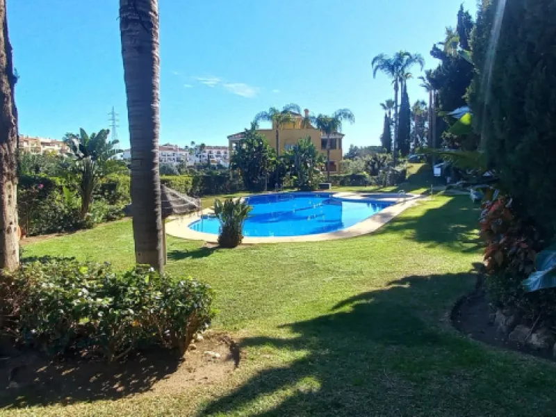 Апартамент нижний этаж, Riviera del Sol, Costa del Sol