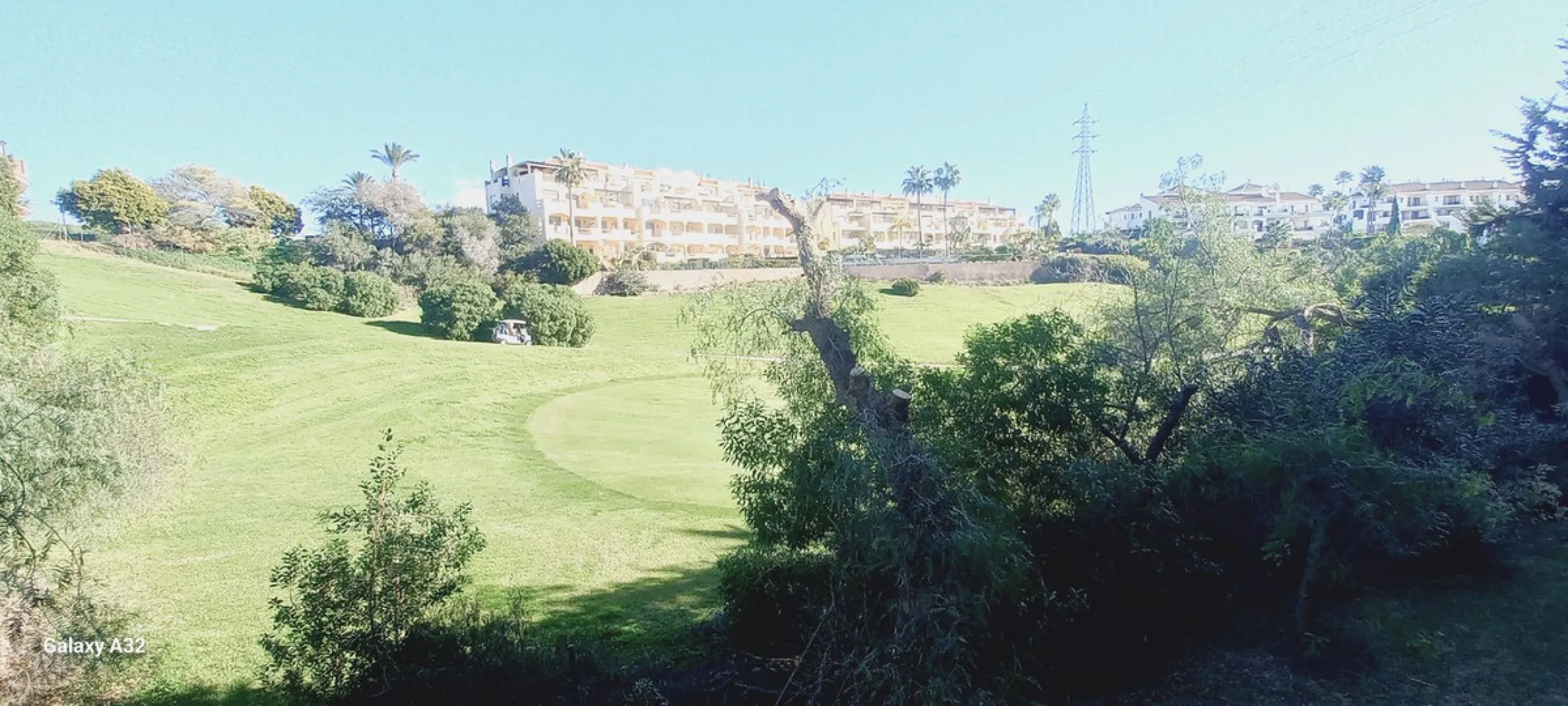 Апартамент нижний этаж, Riviera del Sol, Costa del Sol