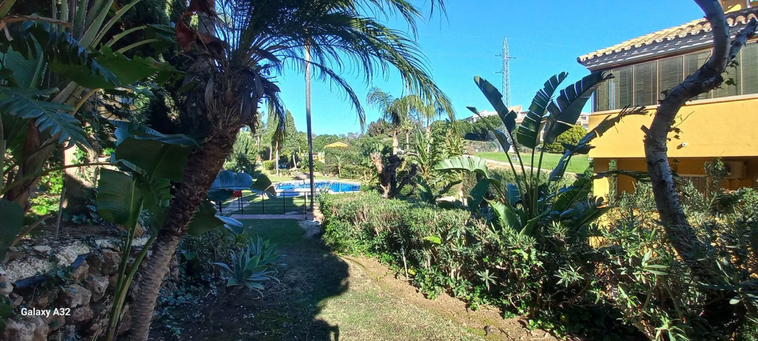 Апартамент нижний этаж, Riviera del Sol, Costa del Sol