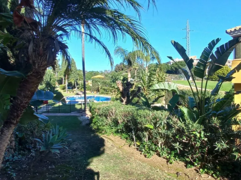 Апартамент нижний этаж, Riviera del Sol, Costa del Sol