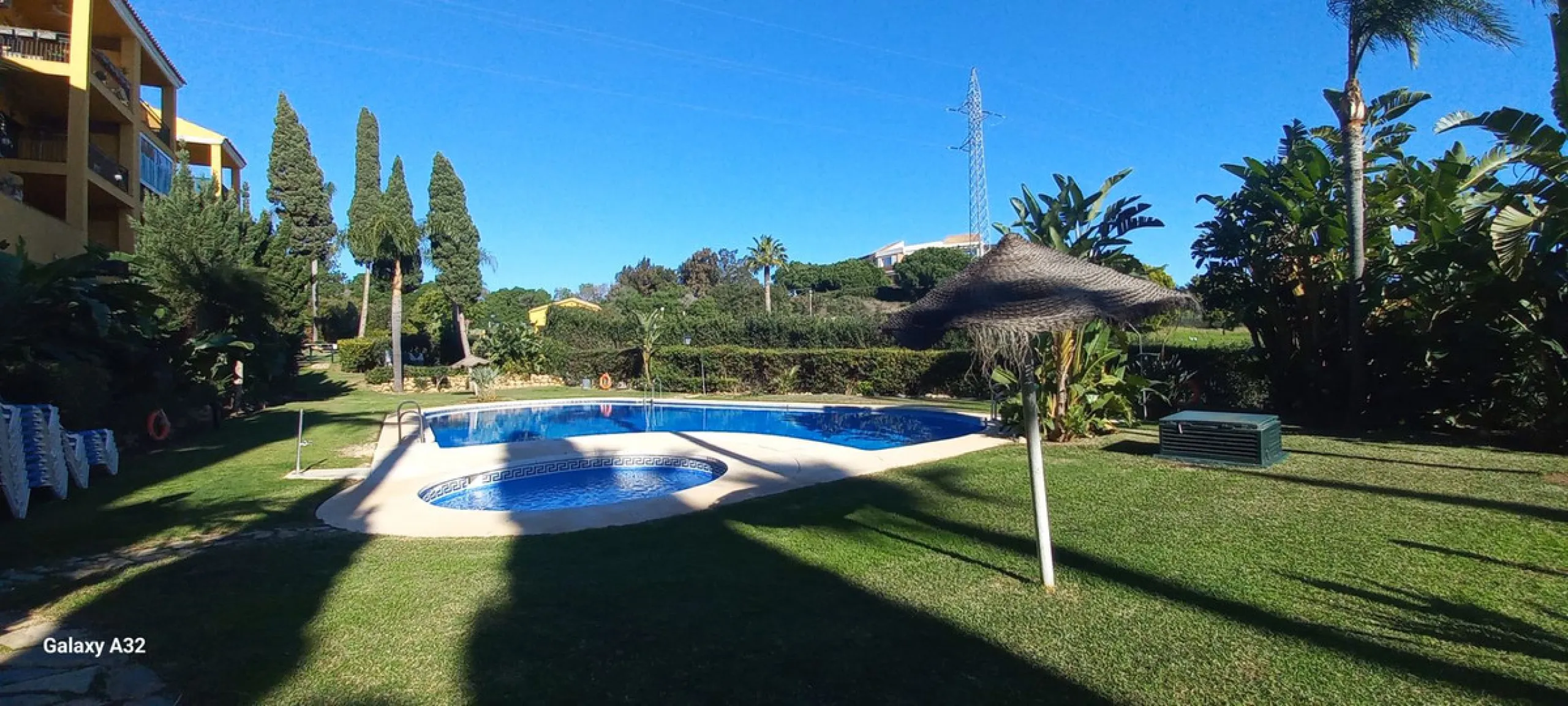 Апартамент нижний этаж, Riviera del Sol, Costa del Sol
