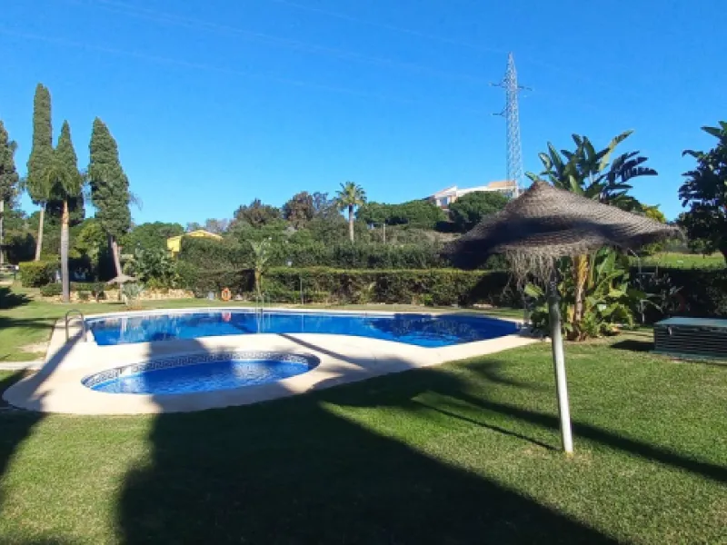 Апартамент нижний этаж, Riviera del Sol, Costa del Sol