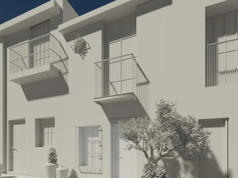 House - Townhouse в продаже в Estepona, Málaga. В доме 4 спален и 3 ванных комнат. Площадь дома 165 м². Площадь участка 15 м²