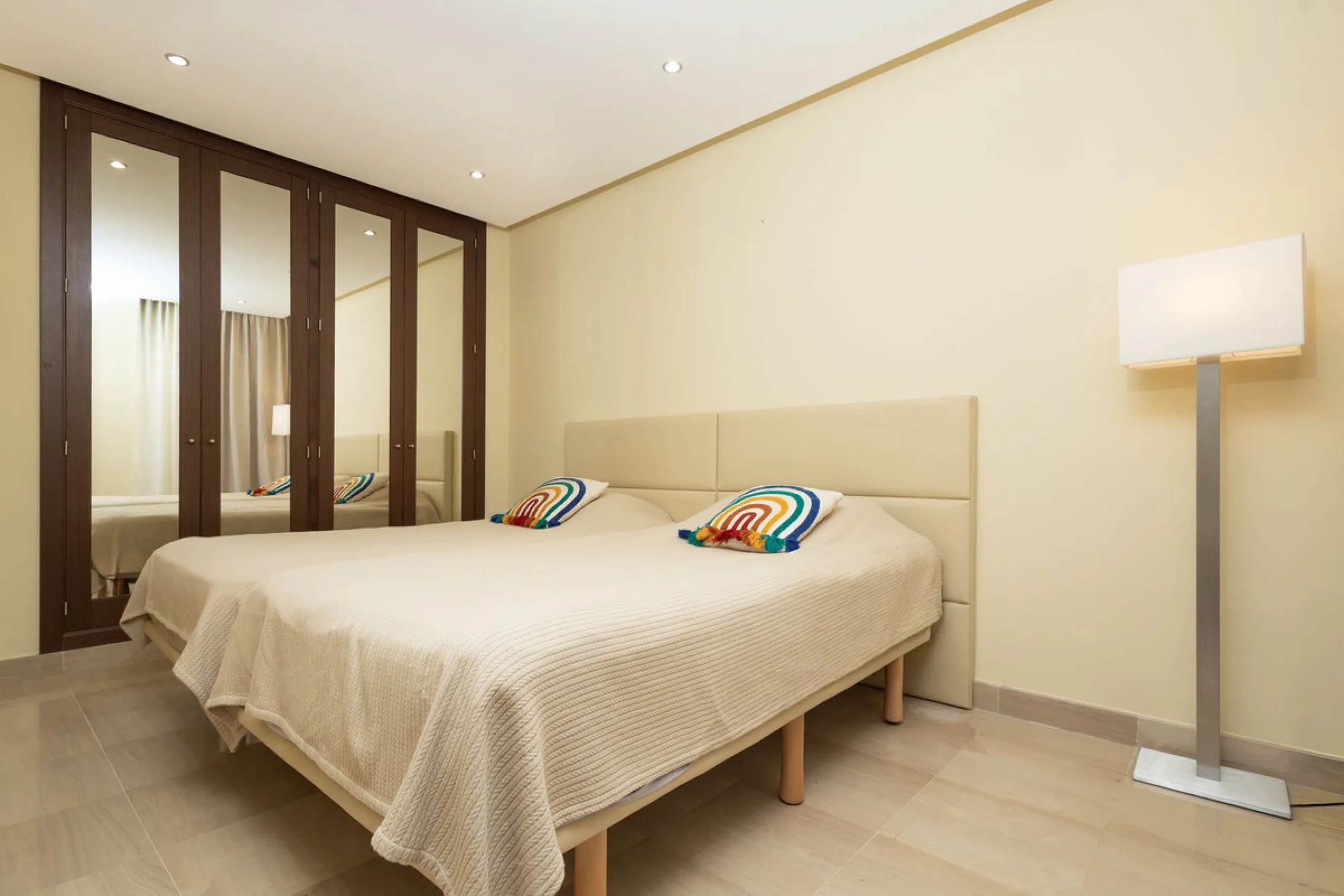Ground Floor Apartment, New Golden Mile, Costa del Sol.