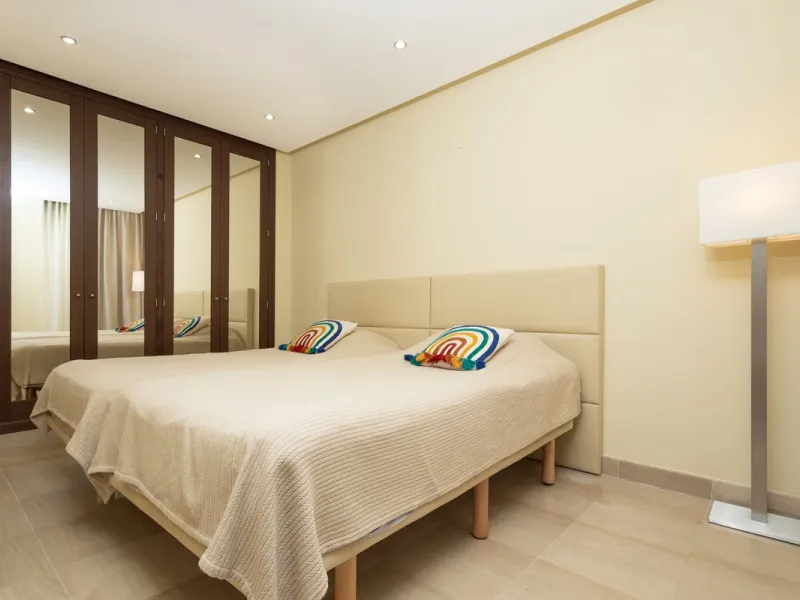 Ground Floor Apartment, New Golden Mile, Costa del Sol.