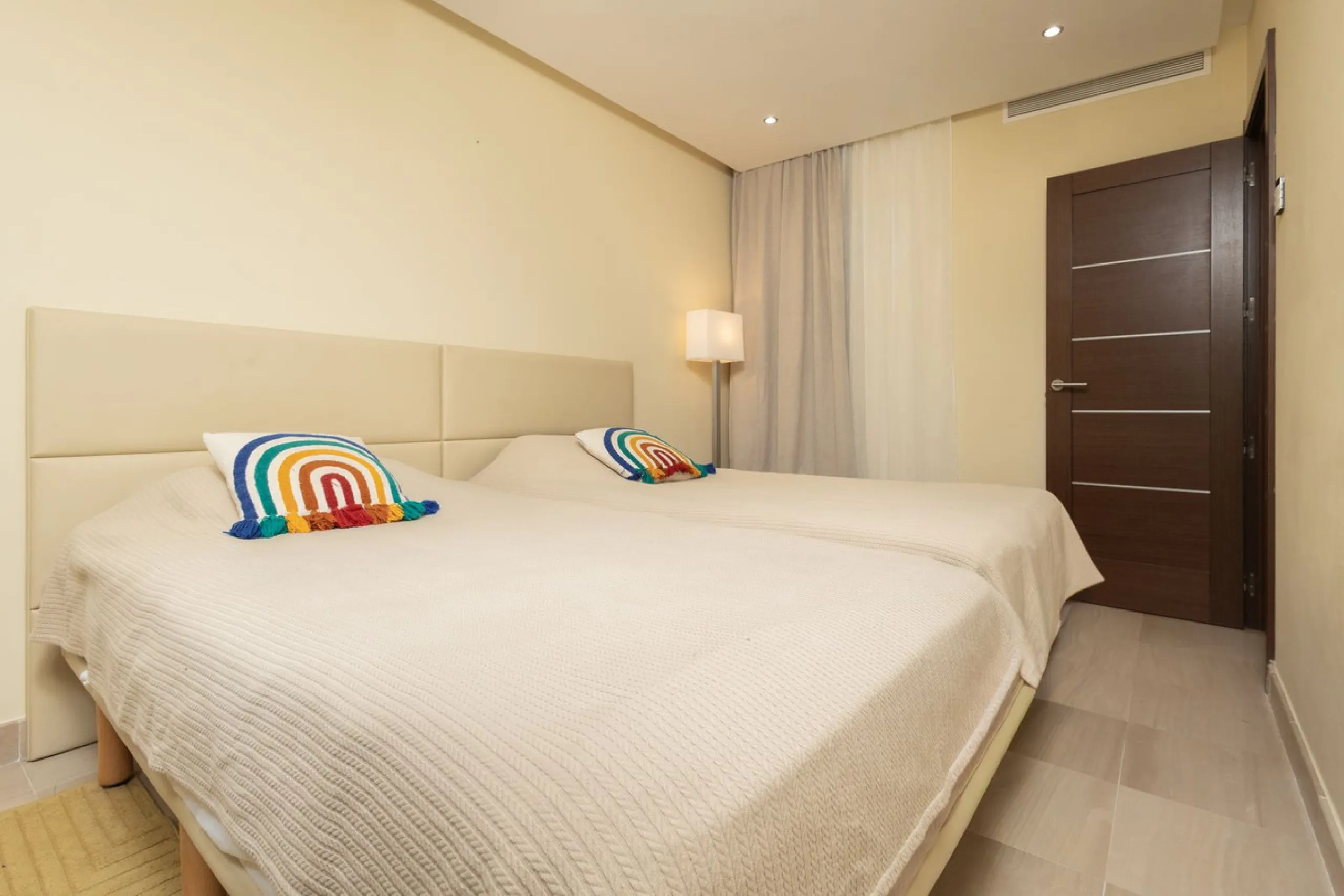 Ground Floor Apartment, New Golden Mile, Costa del Sol.
