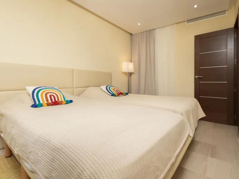 Ground Floor Apartment, New Golden Mile, Costa del Sol.