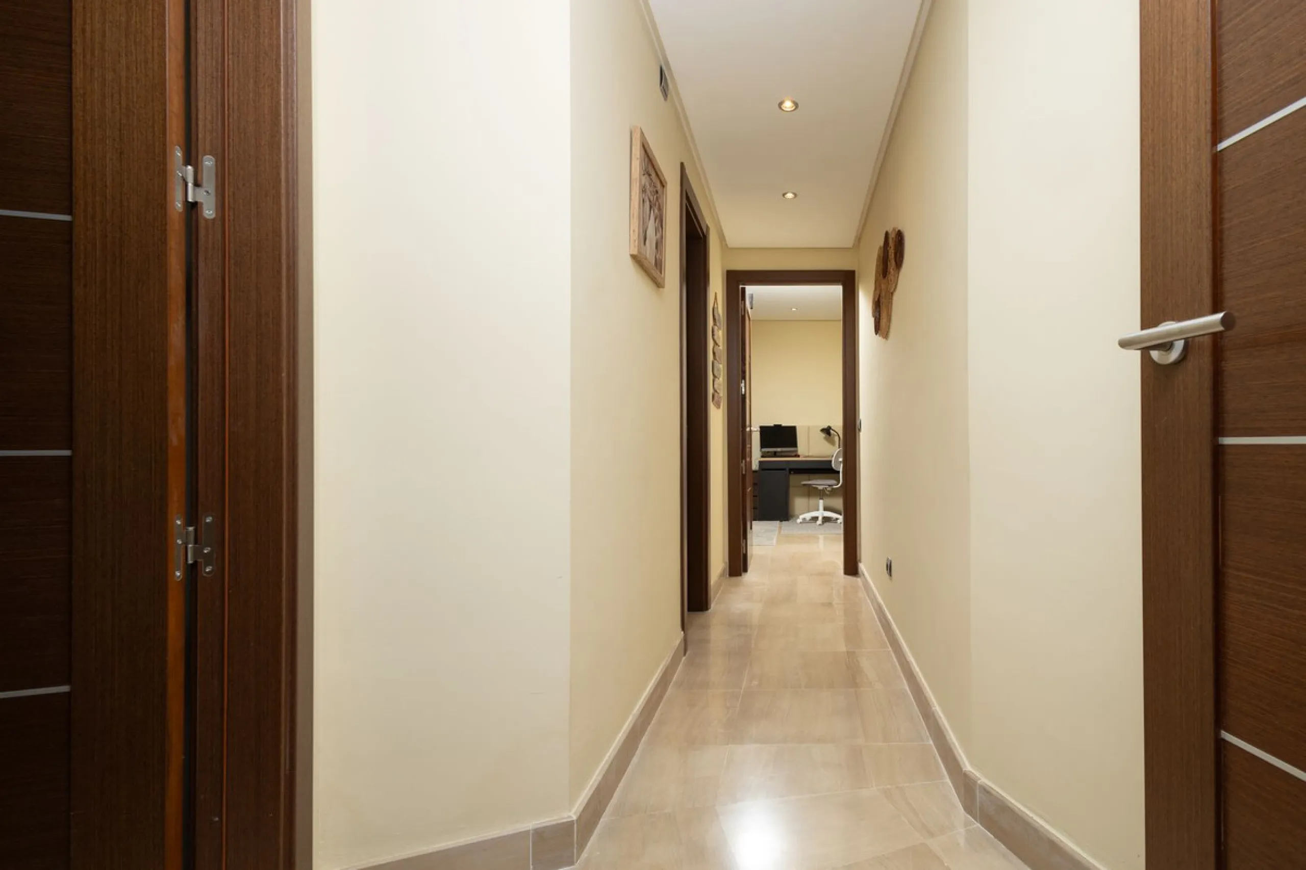 Ground Floor Apartment, New Golden Mile, Costa del Sol.
