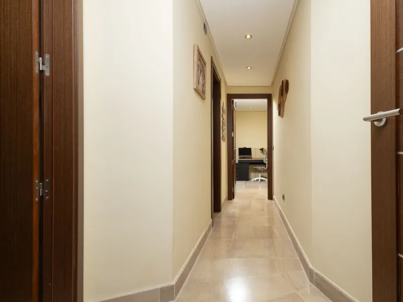 Ground Floor Apartment, New Golden Mile, Costa del Sol.