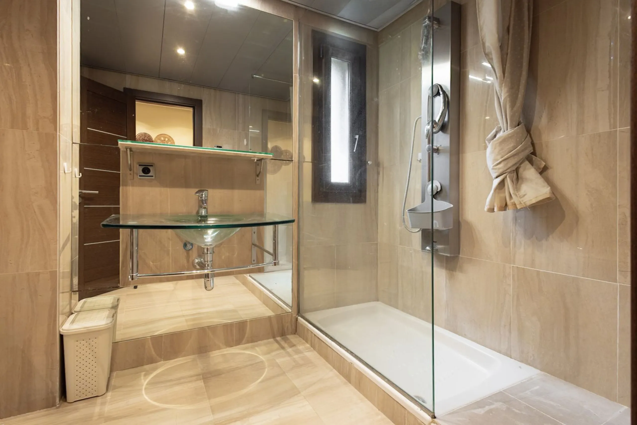 Ground Floor Apartment, New Golden Mile, Costa del Sol.