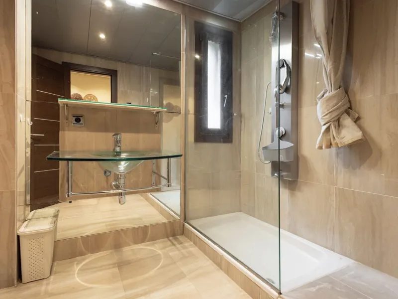 Ground Floor Apartment, New Golden Mile, Costa del Sol.
