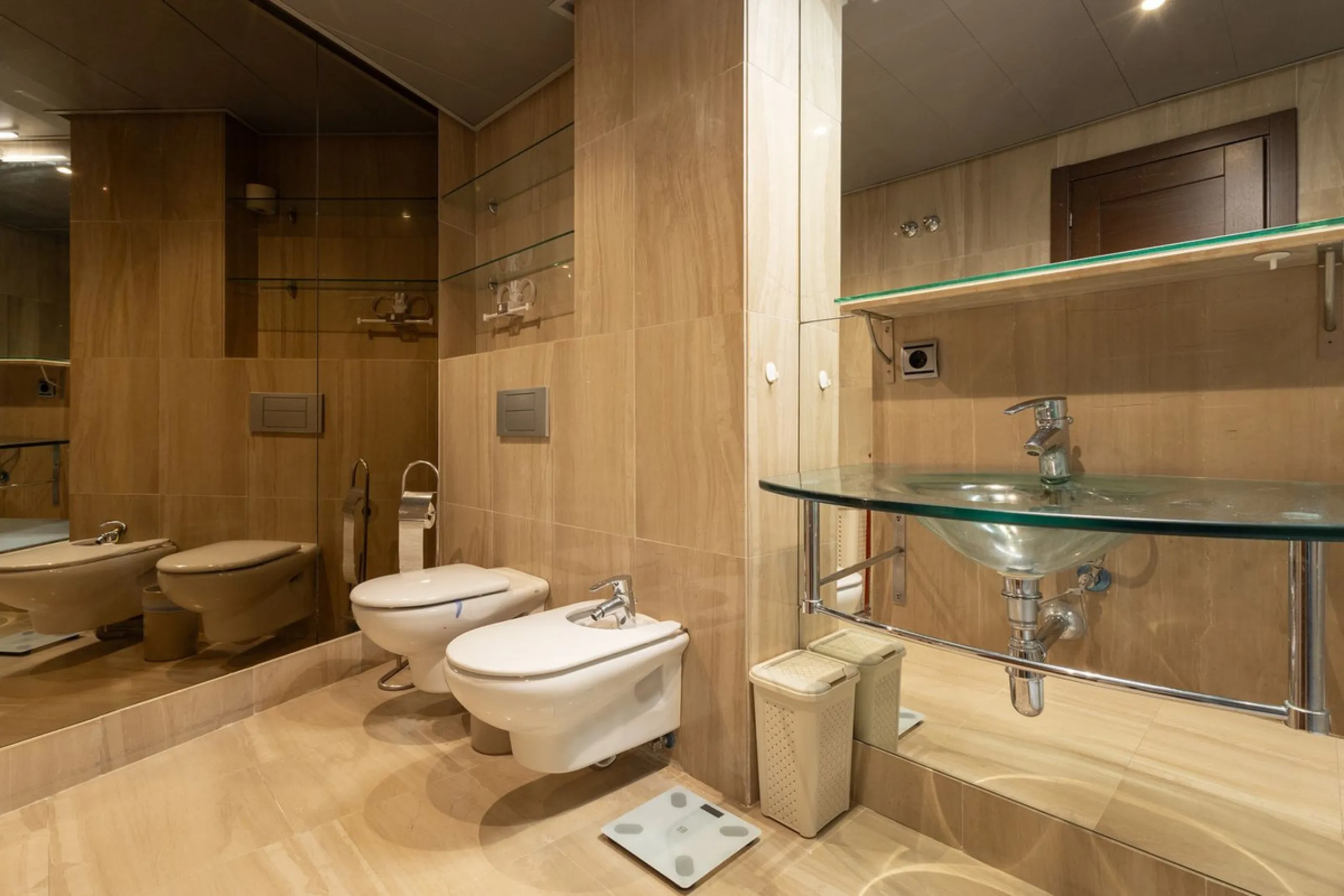 Ground Floor Apartment, New Golden Mile, Costa del Sol.