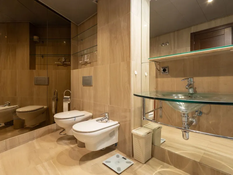 Ground Floor Apartment, New Golden Mile, Costa del Sol.