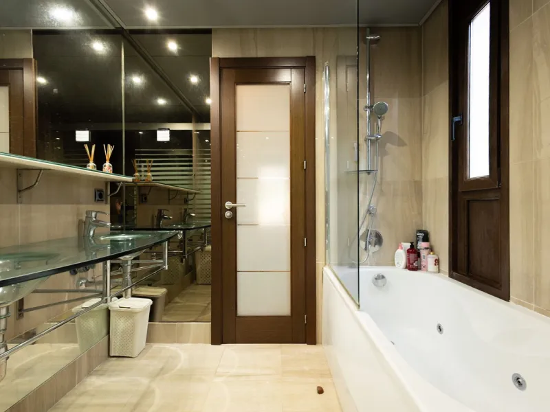 Ground Floor Apartment, New Golden Mile, Costa del Sol.