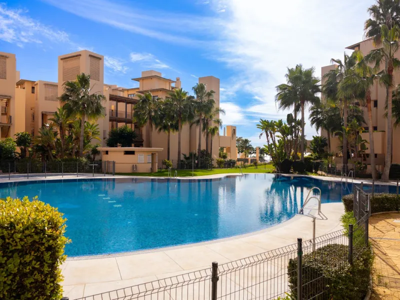 Ground Floor Apartment, New Golden Mile, Costa del Sol.