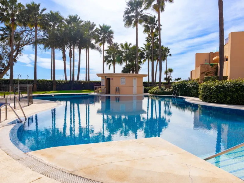 Ground Floor Apartment, New Golden Mile, Costa del Sol.