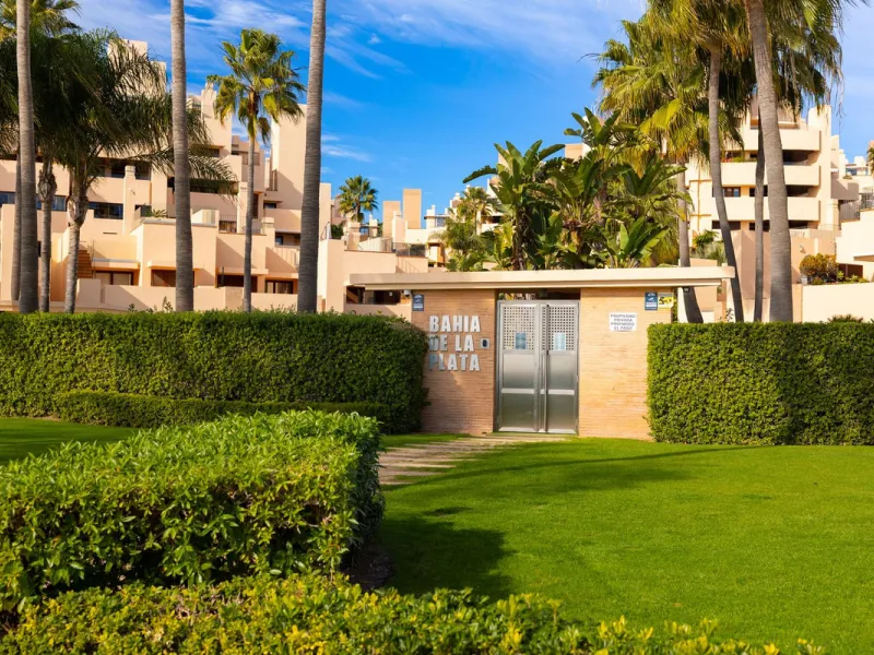 Ground Floor Apartment, New Golden Mile, Costa del Sol.