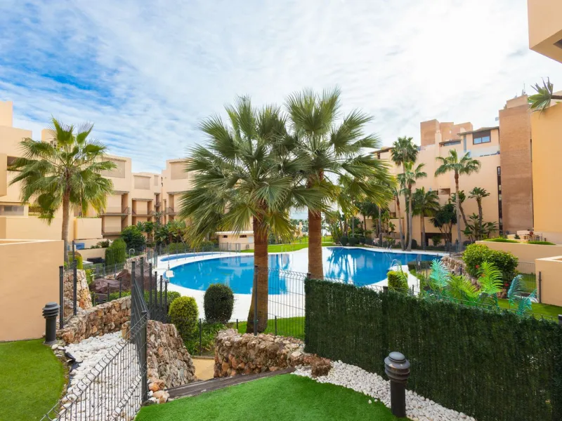 Ground Floor Apartment, New Golden Mile, Costa del Sol.