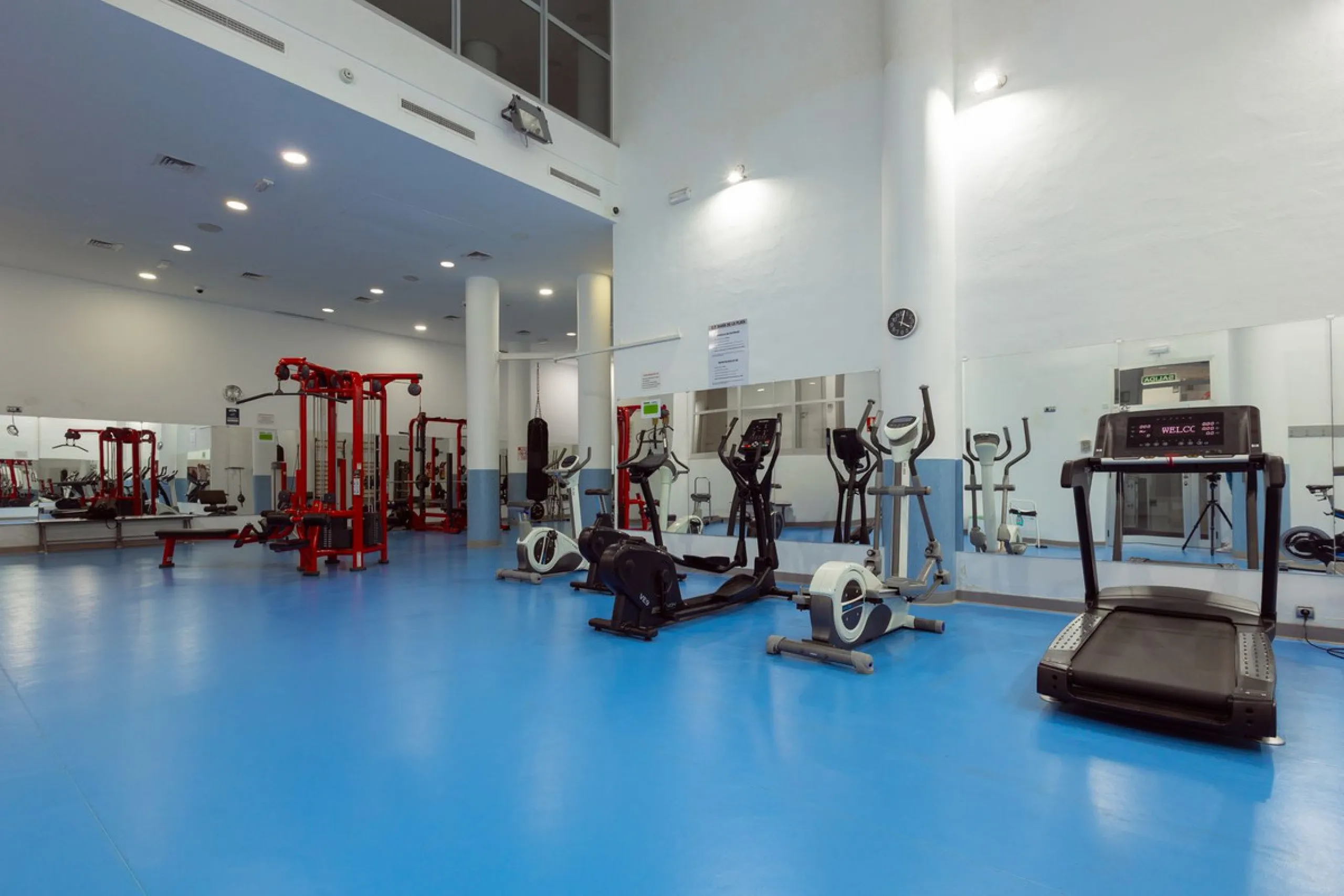Ground Floor Apartment, New Golden Mile, Costa del Sol.