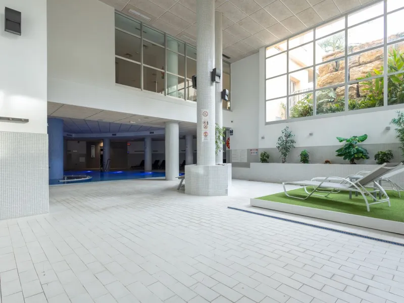 Ground Floor Apartment, New Golden Mile, Costa del Sol.