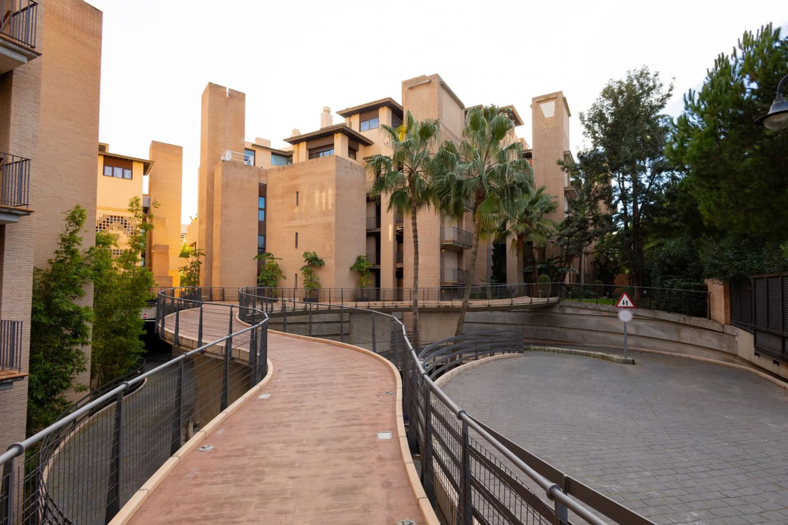 Ground Floor Apartment, New Golden Mile, Costa del Sol.