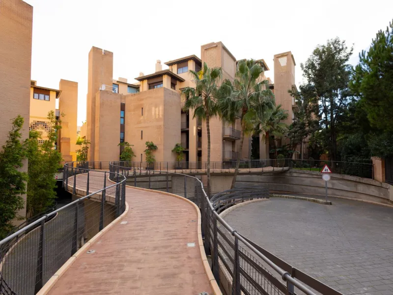 Ground Floor Apartment, New Golden Mile, Costa del Sol.