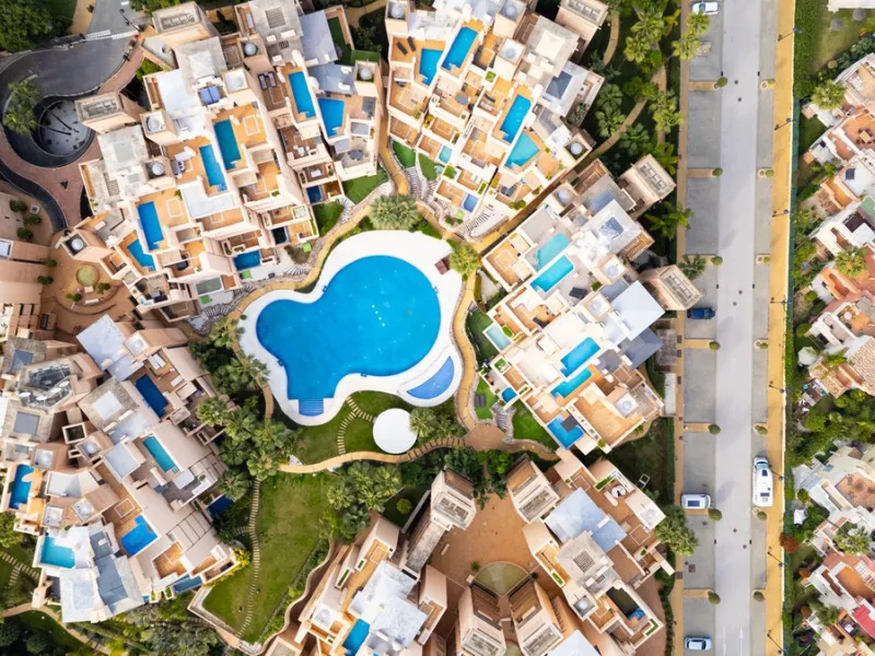 Ground Floor Apartment, New Golden Mile, Costa del Sol.