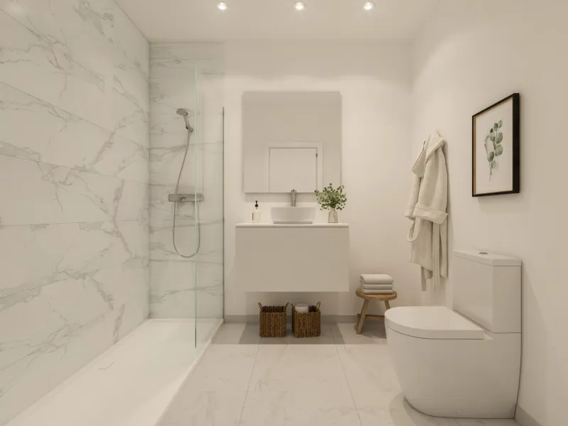 Exclusive private urbanisation, with a privileged location in Benalmádena. Due to its elevated location on the slope of the land, each and every one of the 2 and 3 bedroom properties, and 2 townhouses, enjoy incredible views of the sea and the coast. Unde
