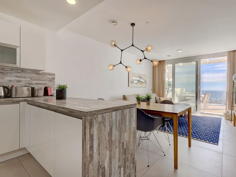 Modern Duplex Penthouse with Panoramic Sea Views in Benalmádena