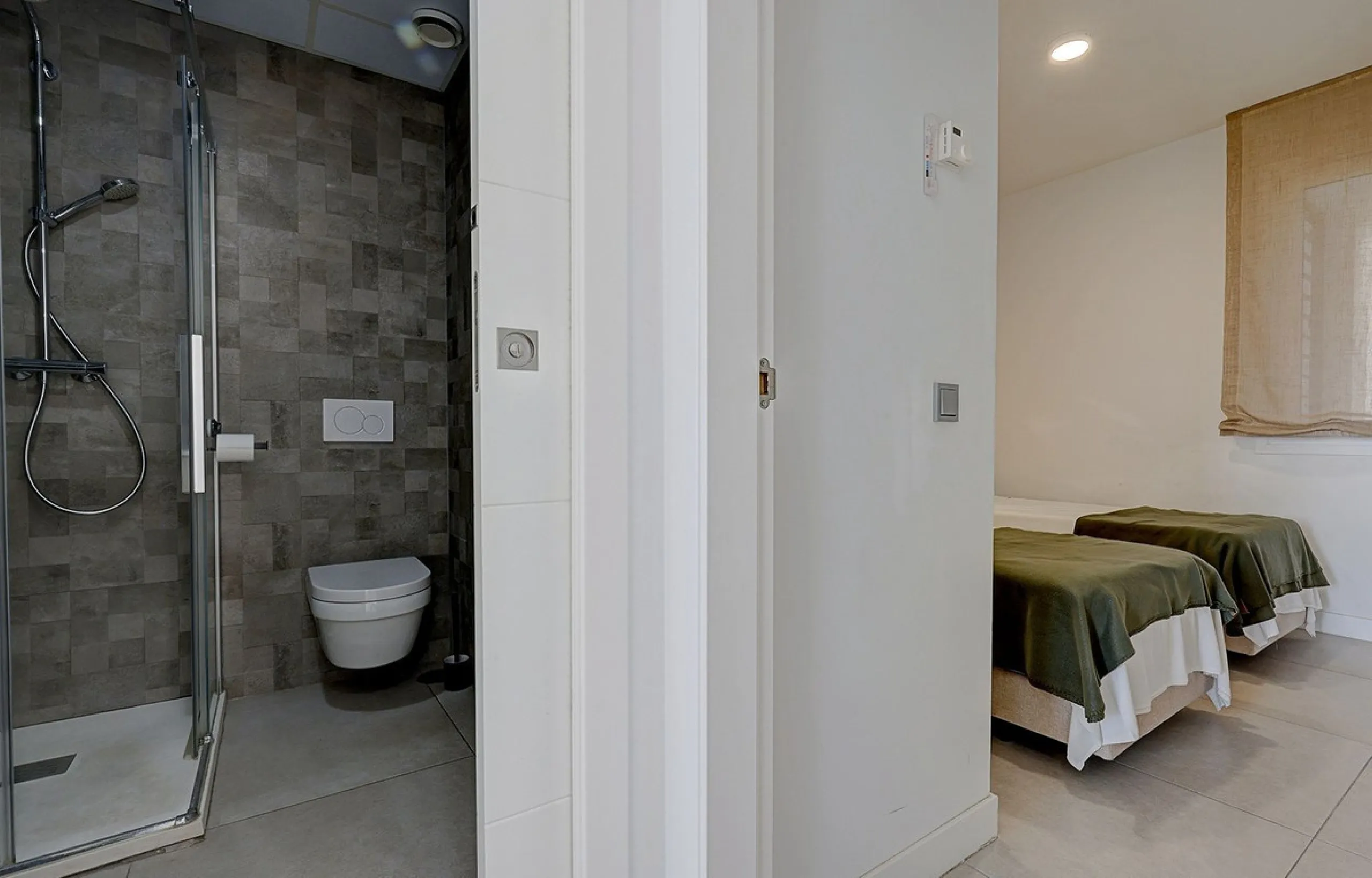 Modern Duplex Penthouse with Panoramic Sea Views in Benalmádena