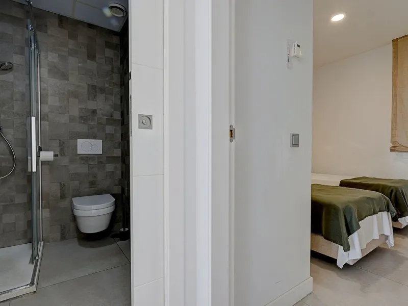 Modern Duplex Penthouse with Panoramic Sea Views in Benalmádena