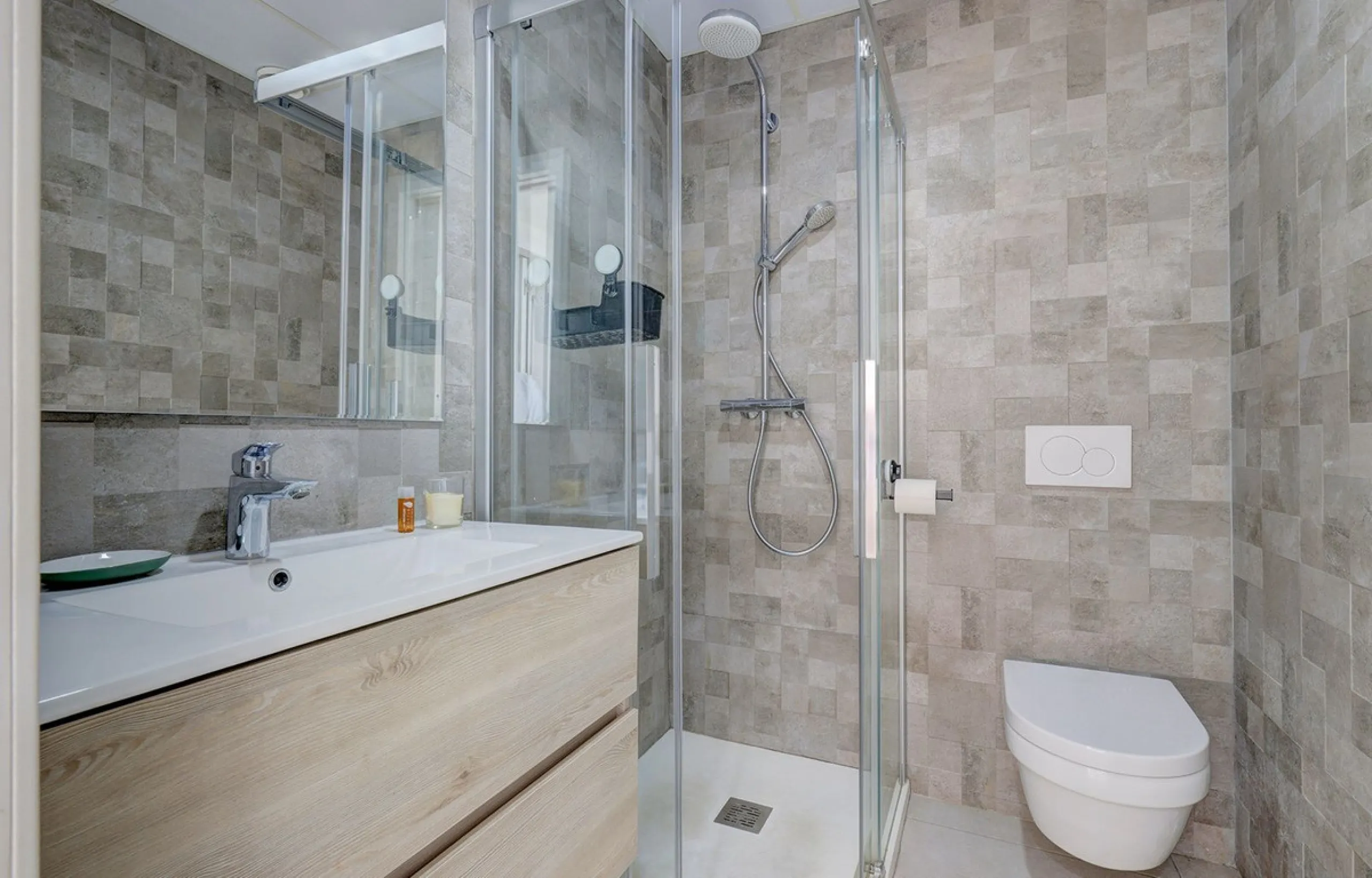 Modern Duplex Penthouse with Panoramic Sea Views in Benalmádena